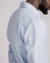 Collar Neck Shirts Black image 0